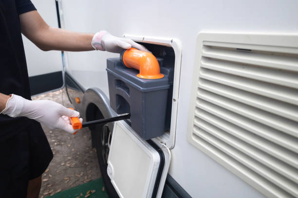 Portable Toilet Options We Offer in Deale, MD